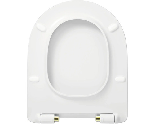 Toalettsits av plast