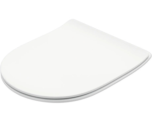 Toalettsits av plast