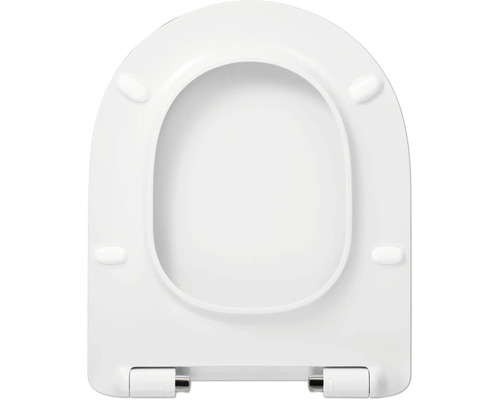 Toalettsits av plast