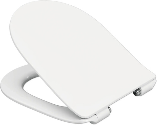 Toalettsits av plast