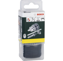 Bosch borrchuck med SDS Plus-fäste, spännvidd 1,5 till 13 millimeter, i set