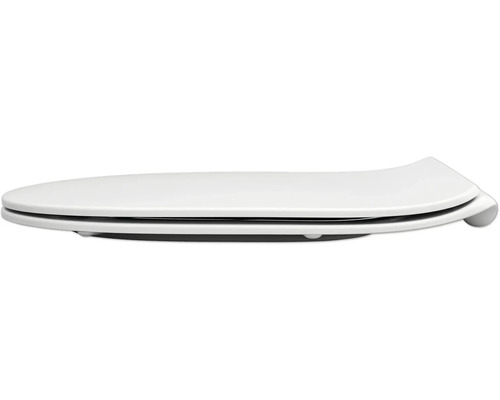 Toalettsits av plast