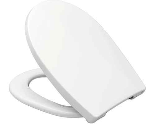 Toalettsits av plast