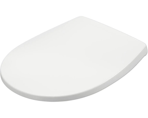 Toalettsits av plast