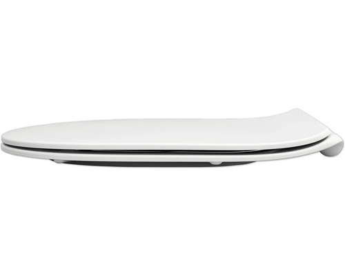 Toalettsits av plast