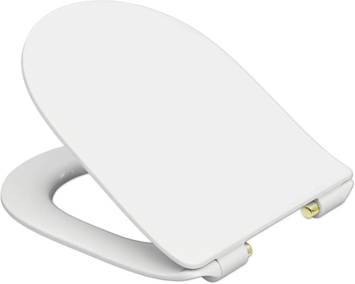 Toalettsits av plast