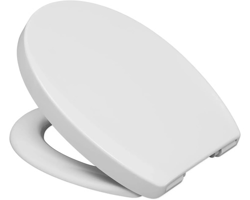 Toalettsits av plast