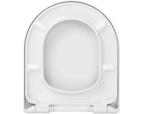 Toalettsits av plast