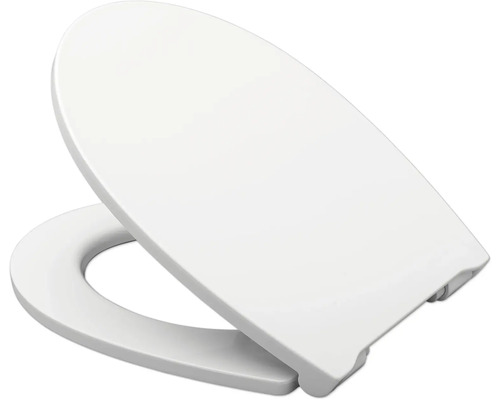 Toalettsits av plast