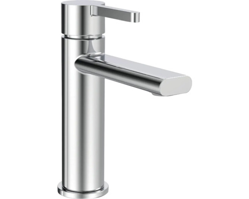 Tvättställsblandare av metall