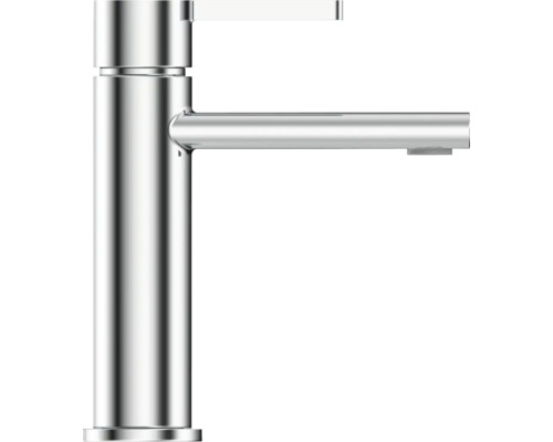 Tvättställsblandare av metall