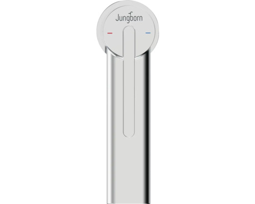 Jungborn logotyp vattenkran