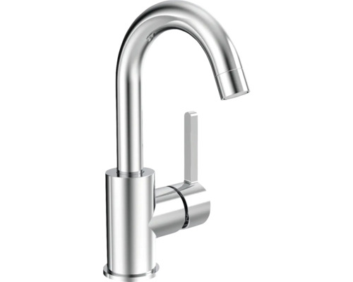 Tvättställsblandare av metall