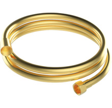 Duschslang av metall