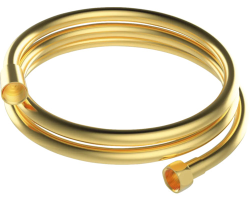 Duschslang av metall