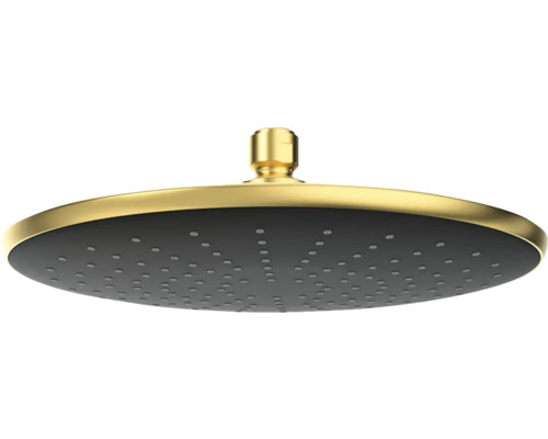 Rund takdusch för dusch