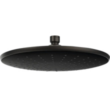 Rund duschhuvud för takmontering