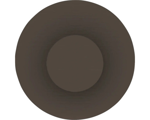 Rund rosett för sanitetsinstallationer