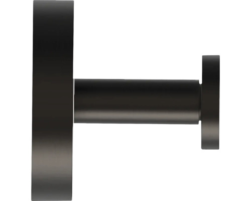 Metallkrok för väggmontering