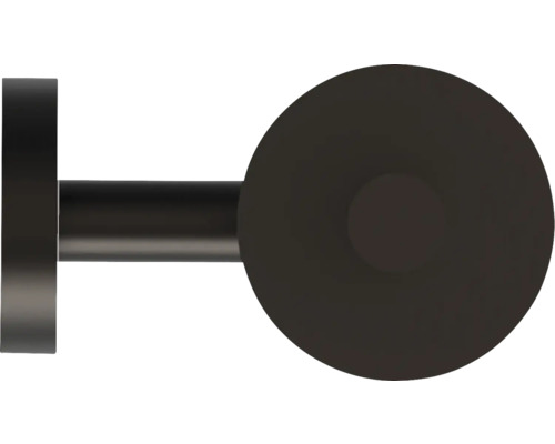 Gardinstångshållare för väggmontering