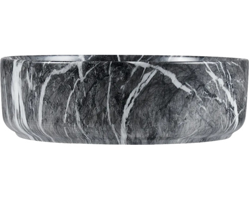 Skål av marmor