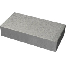 Betongblock BENDERS Block slät grafit 150x350x700mm