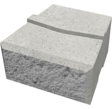 Mursten BENDERS Stackstone grå 15x15cm