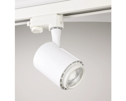 Taklampa med skensystem