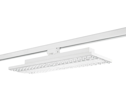 LED-spot på strömskena