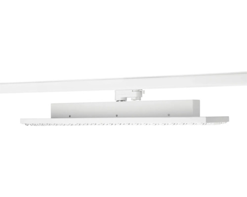 LED-spotlight på strömskenasystem