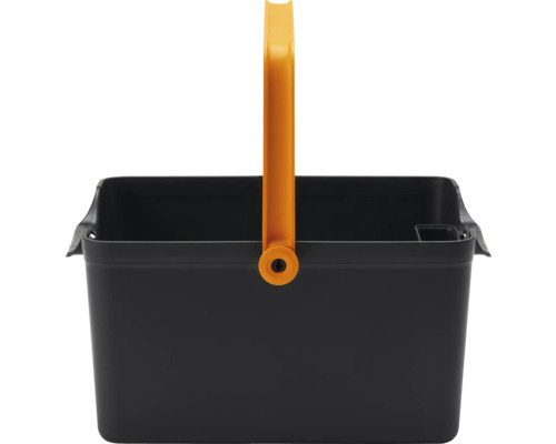 Rektangulär rengöringshink med handtag