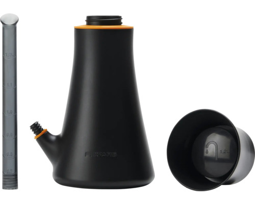 Fiskars vattenkanna med vattennivåindikator, 1,2 liter