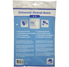 Förpackning av en Universal Overall Basic i storlek XXL