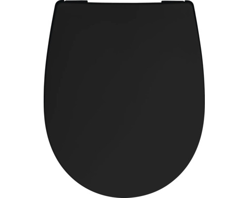 Toalettsits med mjukstängning REIKA Mino vit blank koppar borstad quick & clean universell Toalettsits med mjukstängning REIKA Mino vit blank koppar borstad quick & clean universell