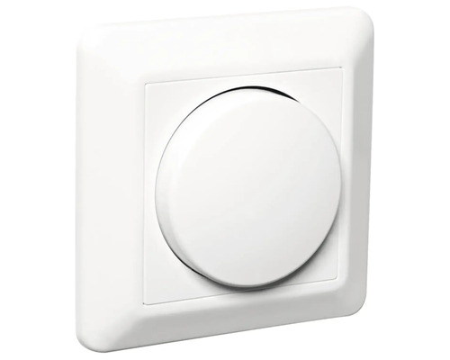 Rotationsdimmer för ljusstyrning