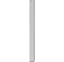 Rektangulär installationsschakt
