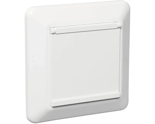 Lock för infälld strömbrytare