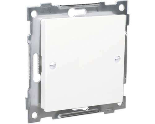 Infälld strömbrytare med monteringsram