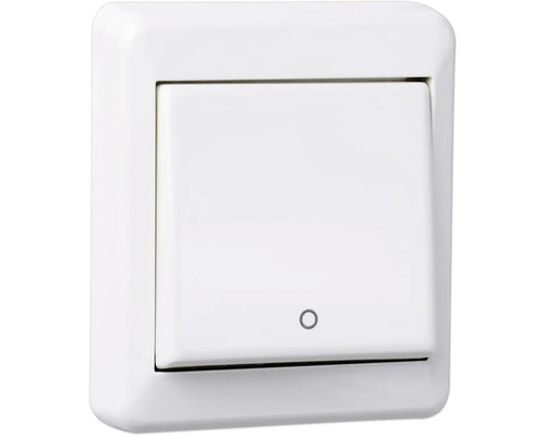 Enkel strömbrytare för elinstallation