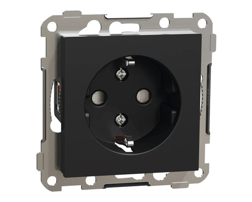 Eluttag med metallram