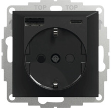 Uttag med USB-portar