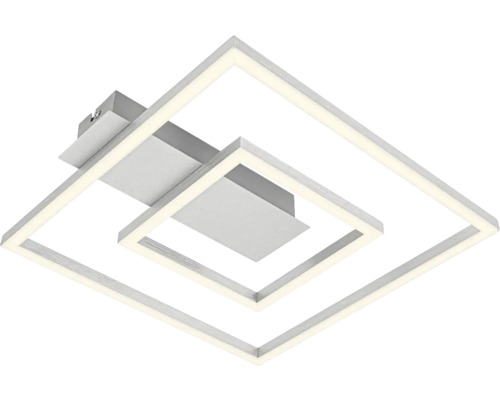 Plafond BRILONER, alu, LED/22W