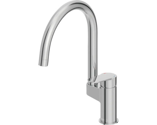 Köksblandare av metall