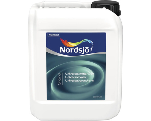 Målartvätt NORDSJÖ Original Universal 5L