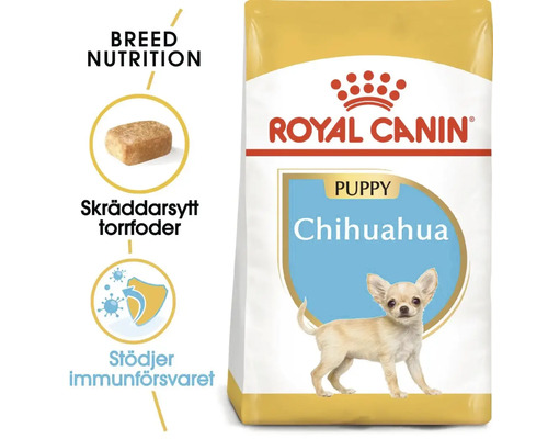 Royal Canin Chihuahua Puppy torrfoder för valpar