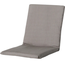 Stolsdyna med ryggstöd