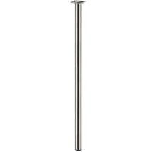 Bordsben av metall