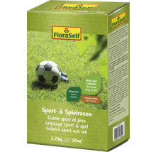 Gräsmattefrö FLORASELF Sport & spel 1,2kg 50m²