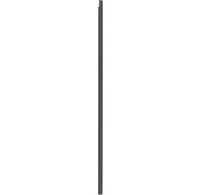 Hängskena ELFA 1532mm matt grå 440651