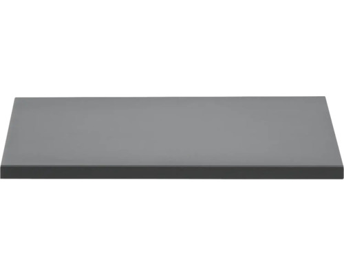 Arbetshylla ELFA 605x525mm matt grå 4500063